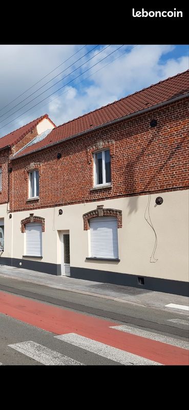 Maison 5 pièces 84 m² · à Divion · 84 m² · 540 €