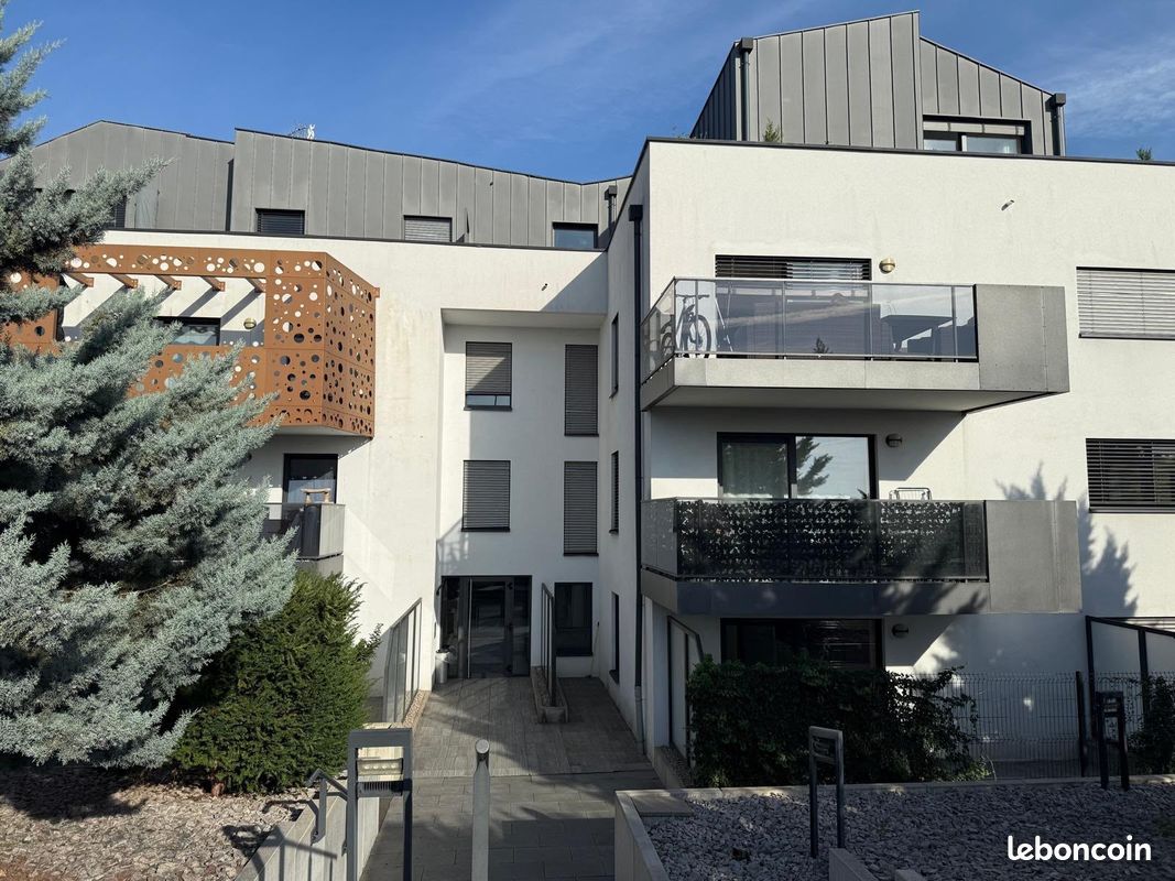 Appartement 2 pièces 52 m² · à Saint-Louis · 52 m² · 1 085 €/mois