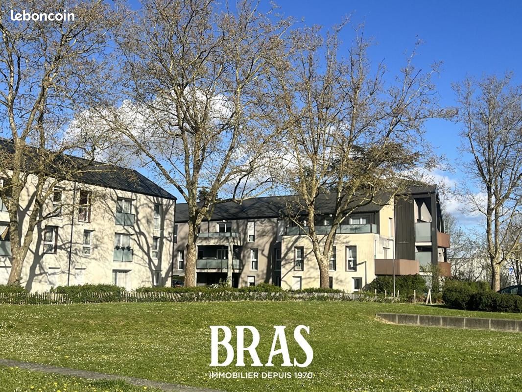 Appartement 3 pièces 57 m² · à Nantes · 57 m² · 158 900 €