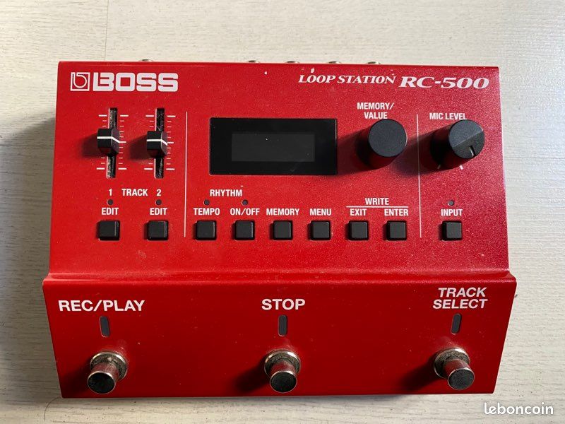 Loop station RC500 (image 1)