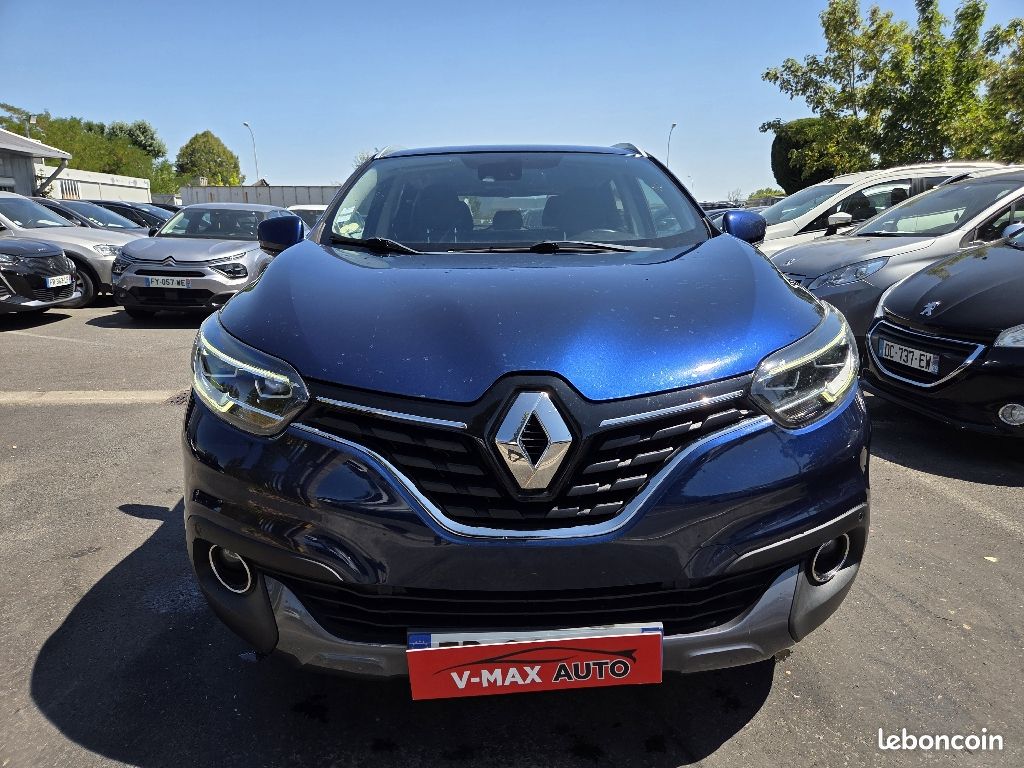 Renault Kadjar dCi 130 Energy Intens (image 2)