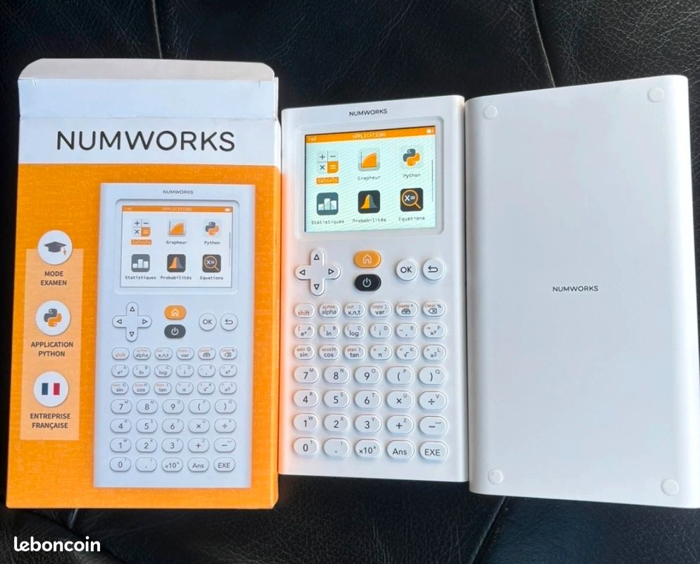Câble USB Numworks Câble USB Pour Calculatrice Numworks N0100 Et N0110