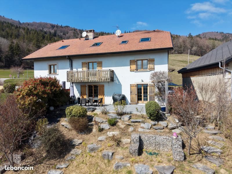 Maison 6 pièces 169 m² · à Vovray-en-Bornes · 169 m² · 649 000 €