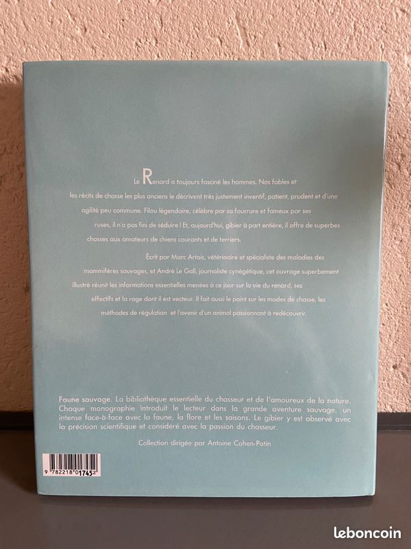 Livre Le Renard (image 2)