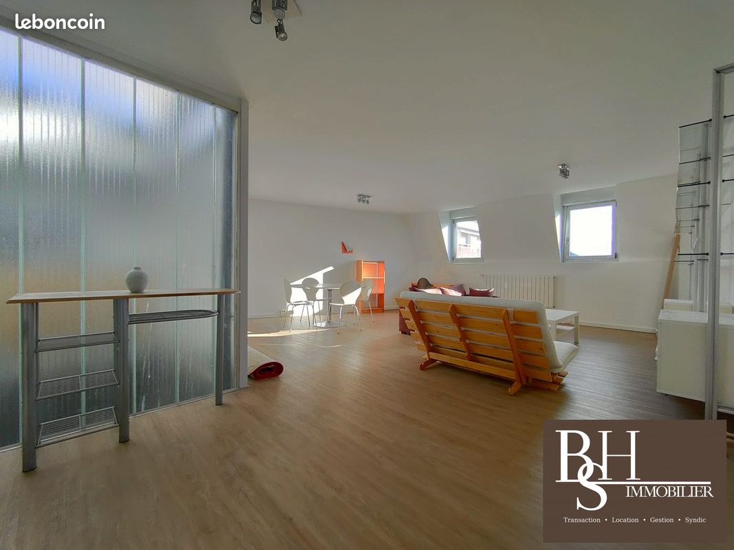 Appartement 2 pièces 63 m² · à Poitiers · 63 m² · 147 660 €