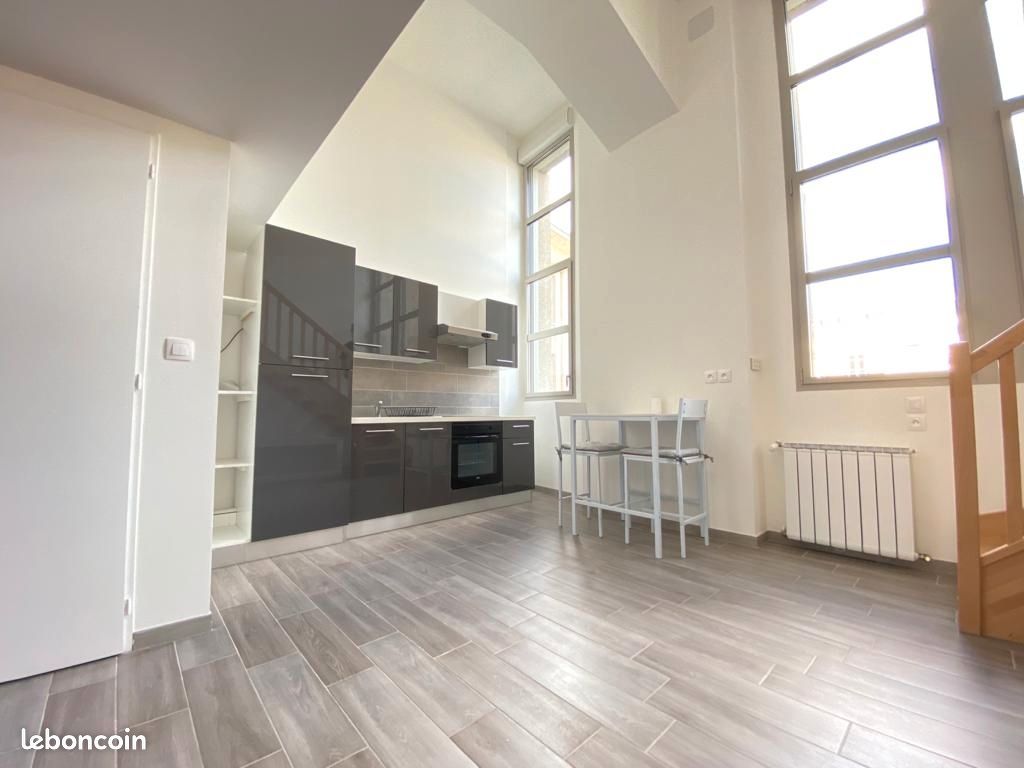 Appartement 2 pièces 38 m² · à Reims · 38 m² · 880 €