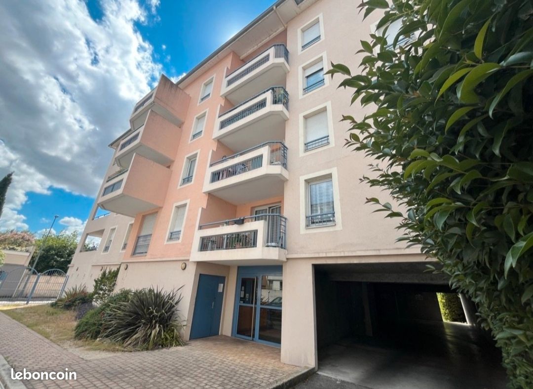 Appartement 2 pièces 41 m² · à Romans-sur-Isère · 41 m² · 620 €/mois