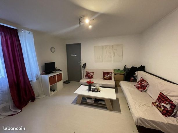Appartement 3 pièces 54 m²