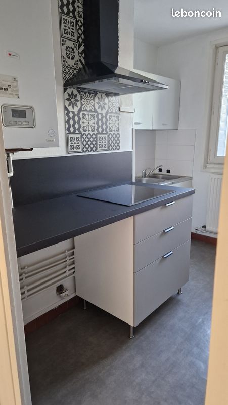 Appartement 3 pièces 50 m² · à Grenoble · 50 m² · 770 €