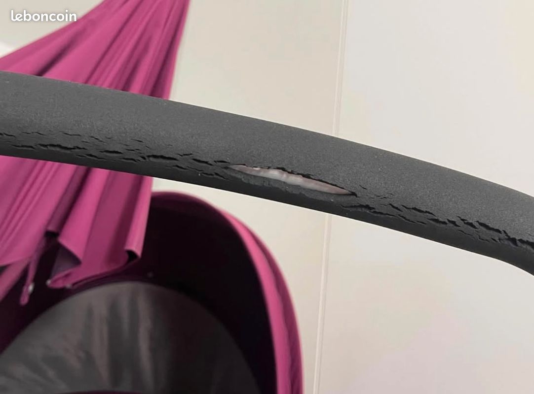 Stokke Trailz poussette tout-terrain + ISOFIX (image 5)