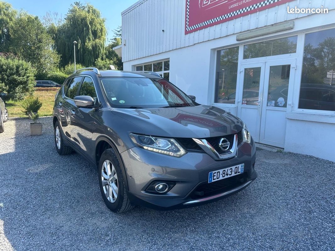 Nissan X-trail 1.6 dci 130cv 8 (image 8)