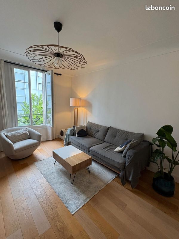 Appartement 2 pièces 44 m² · à Clichy · 44 m² · 1 500 €/mois
