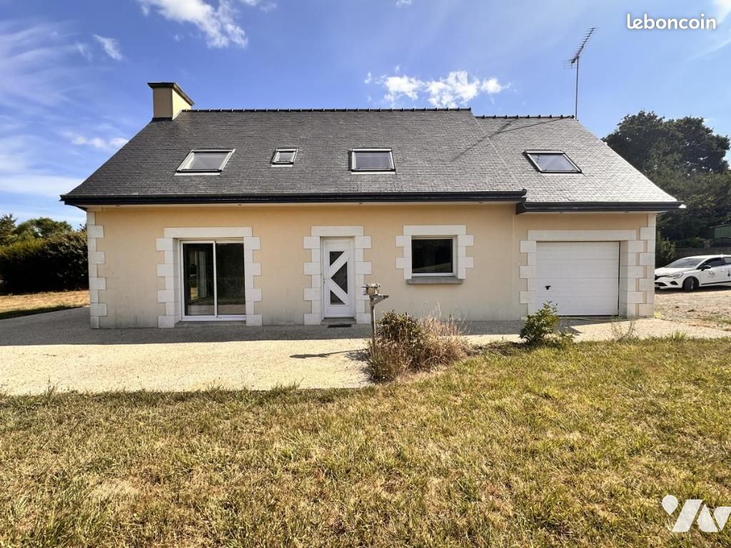Maison 6 pièces 108 m² · à Le Vieux-Marché · 108 m² · 229 900 €