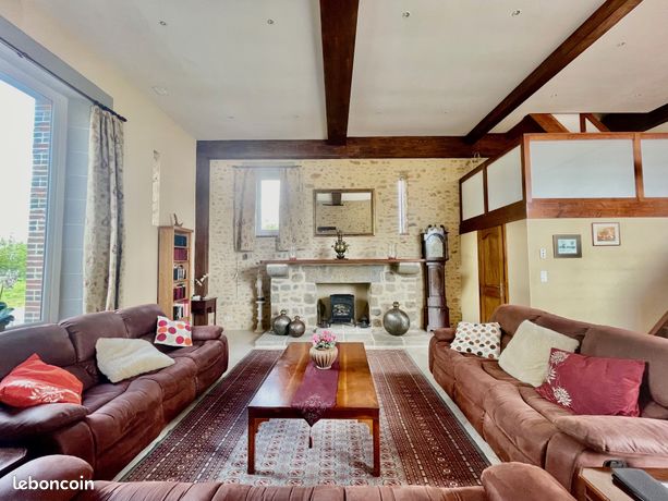 Grange 7 pièces 264 m²