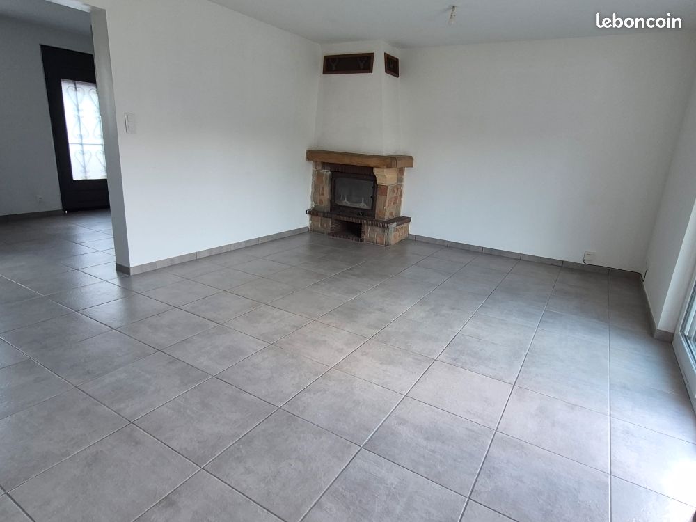 Maison 4 pièces 77 m² · à Beautor · 76,6 m² · 700 €/mois