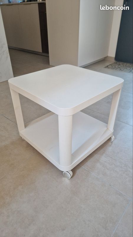 Table roulante desserte TINGBY (image 1)