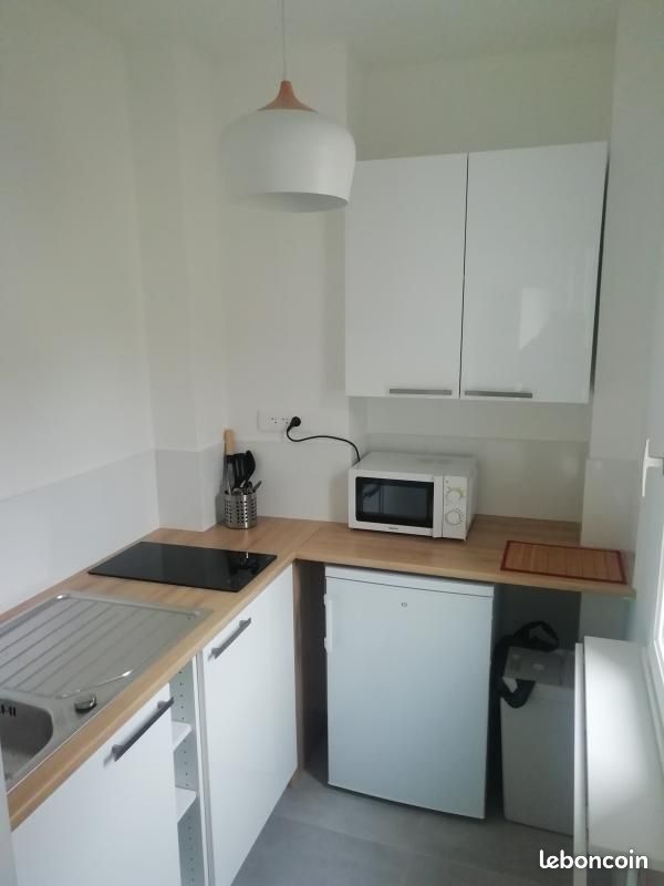Appartement 1 pièce 26 m² · à Poitiers · 26 m² · 500 €/mois