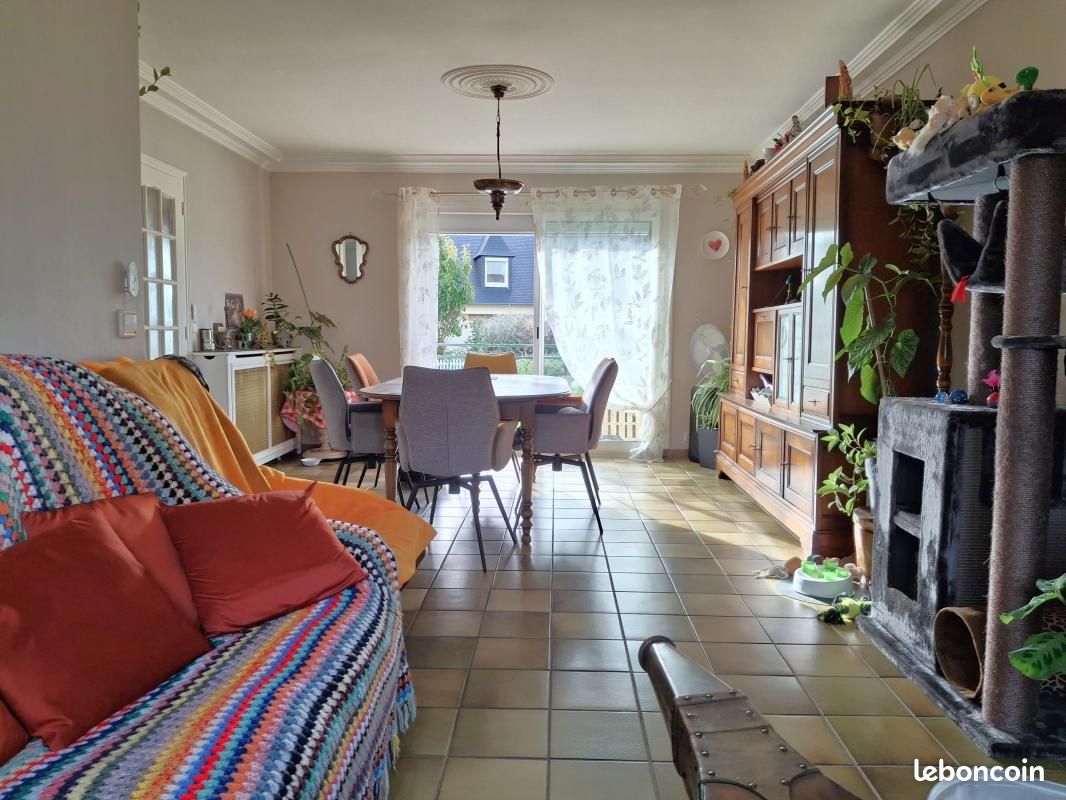 Maison 4 pièces 77 m² · à Saint-Brieuc · 77 m² · 180 200 €