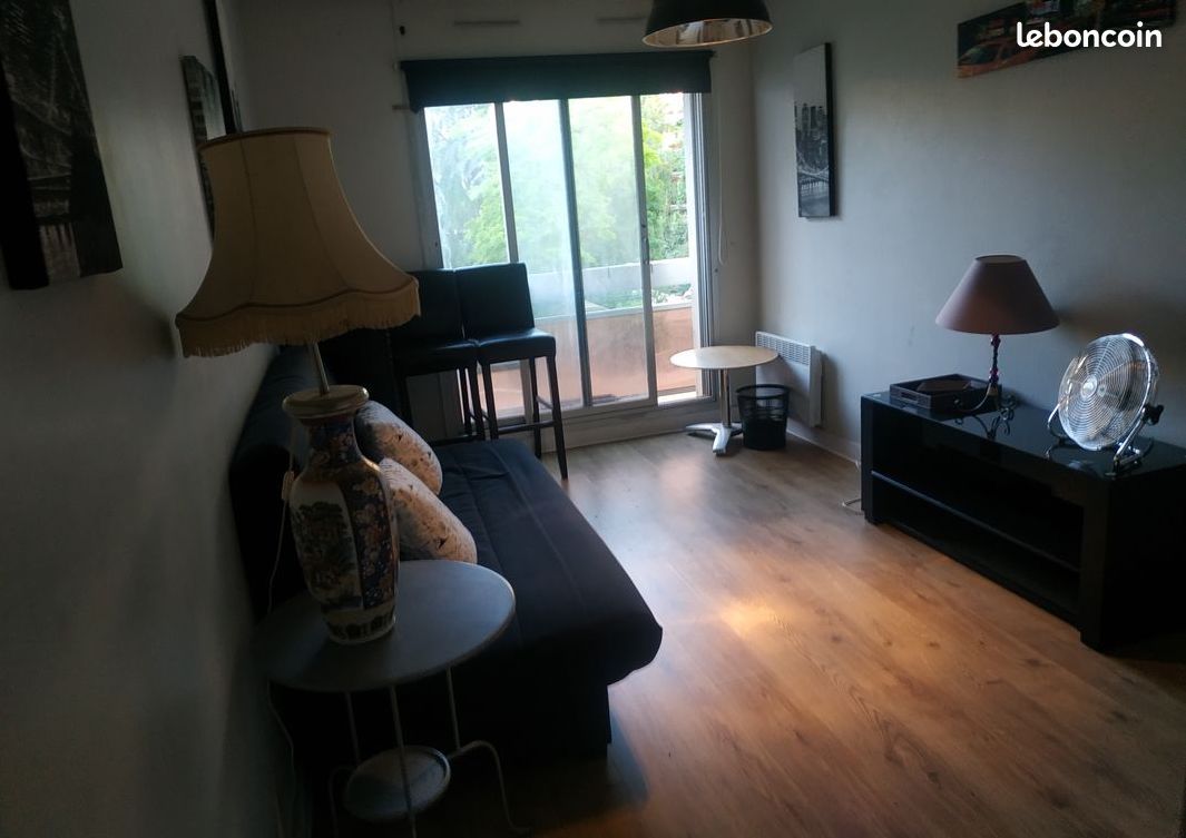 Appartement 1 pièce 22 m² · à Paris · 22 m² · 1 200 €
