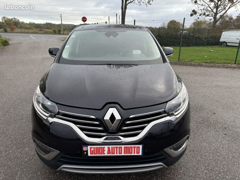 Renault ESPACE V 1.6 DCI 160CH BOITE AUTO (image 10)