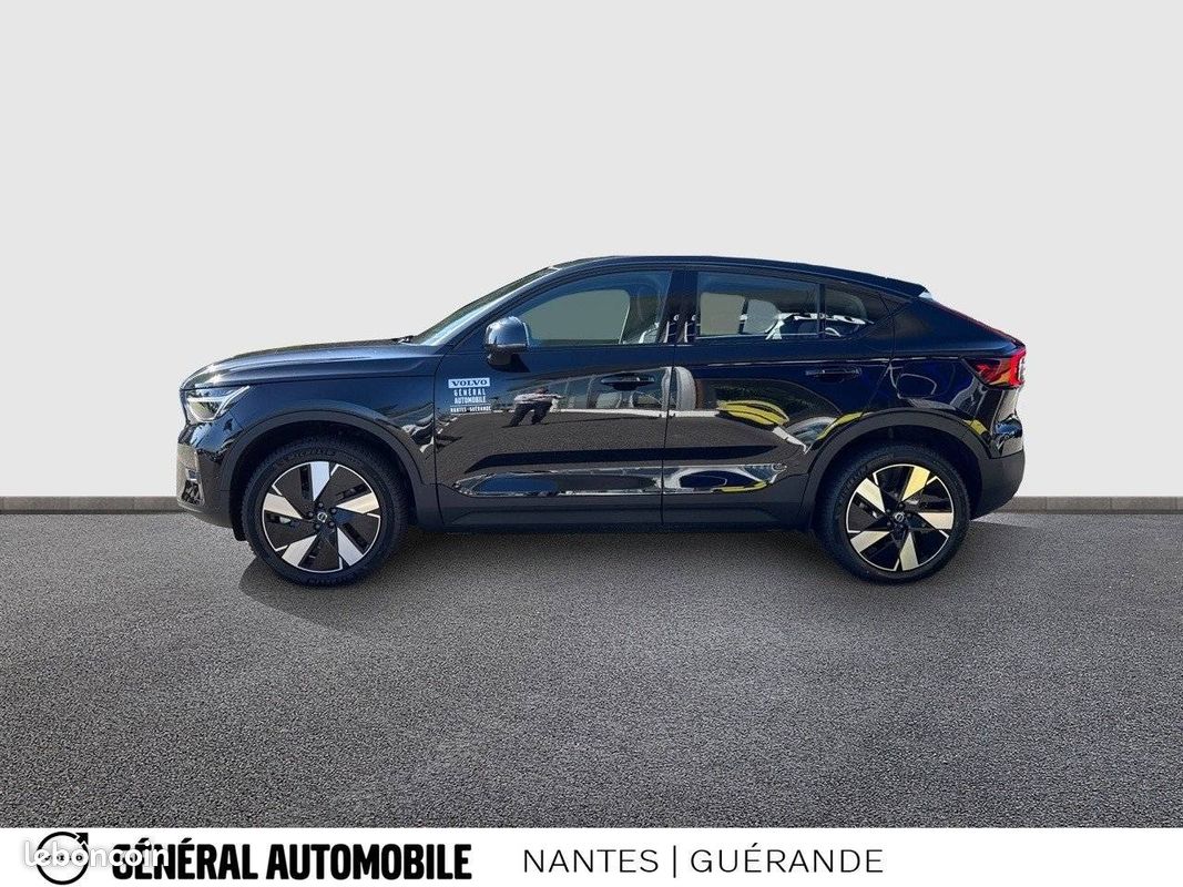 VOLVO C40 Recharge Extended Range 252 ch 1EDT Ultimate (image 2)