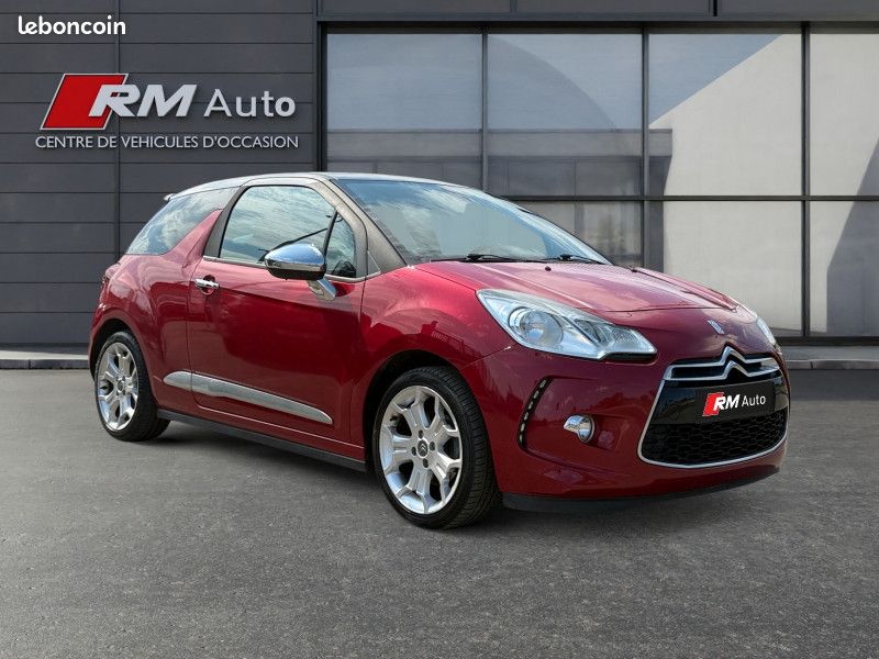 Citroen DS3 1.6 THP 155CH SPORT CHIC (image 1)