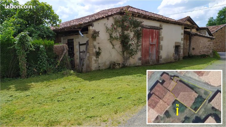 Grange à vendre
