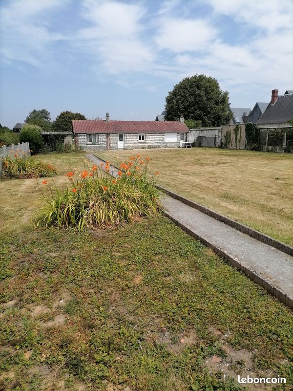 Maison 2 pièces 65 m² · à Petit-Caux · 65 m² · 128 000 €