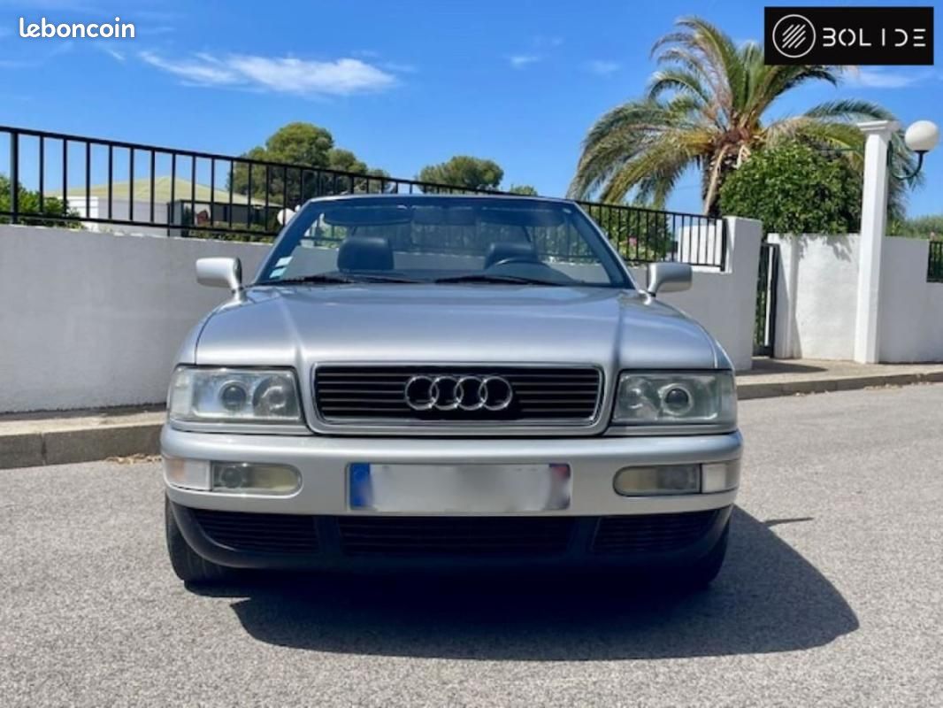 Audi 80 Cabriolet 1.9 TDI 90 (image 16)