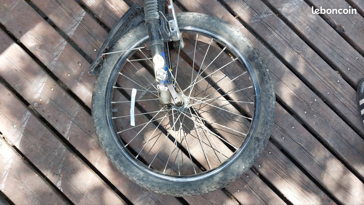 Roue vtt (image 4)