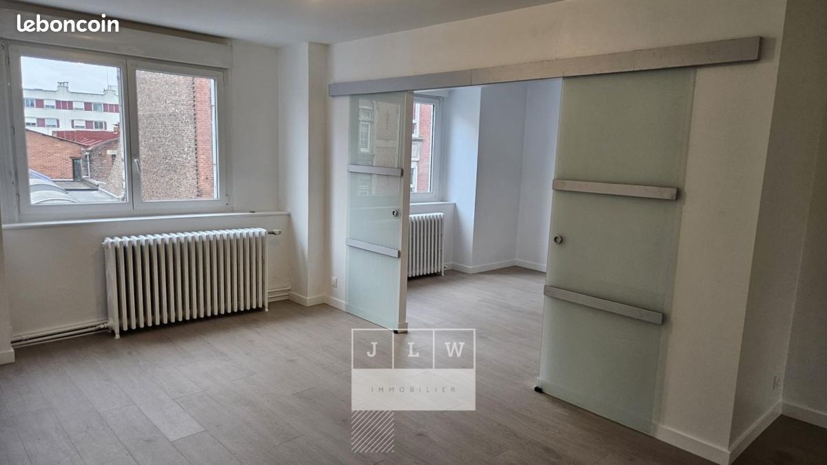 Appartement 3 pièces 68 m² · à Armentières · 68 m² · 860 €/mois