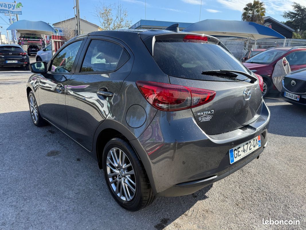 MAZDA 2 1.5 SG-H Signature (image 4)