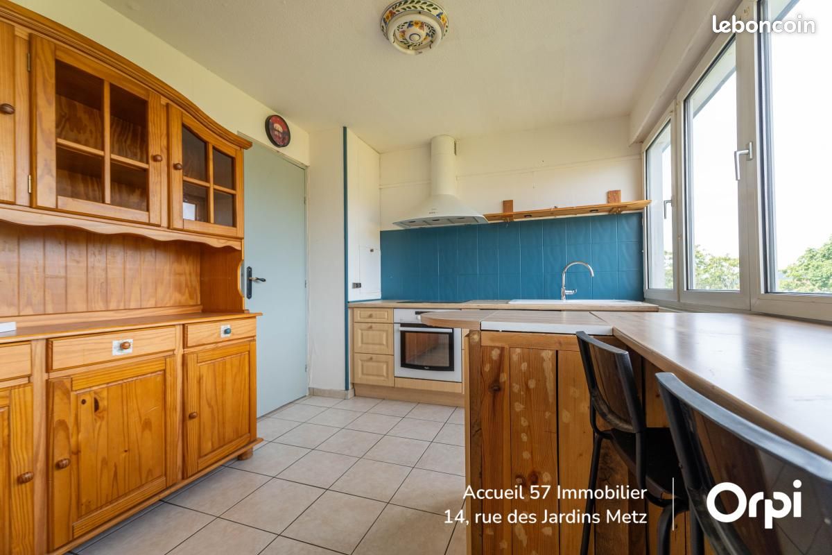 Appartement 5 pièces 89 m² · à Metz · 89 m² · 96 000 €