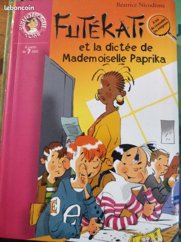 Livre enfant (image 2)