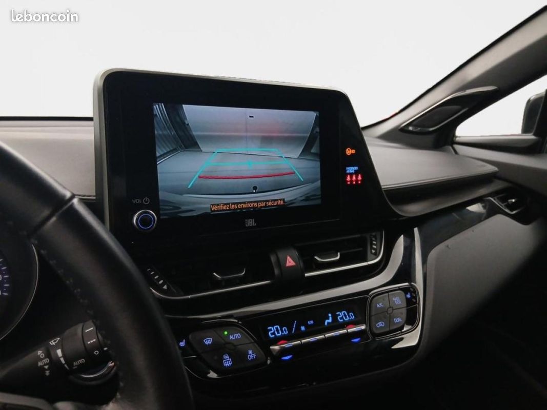 Toyota C-HR 2.0 Hybride 184ch Collection E-CVT (image 22)