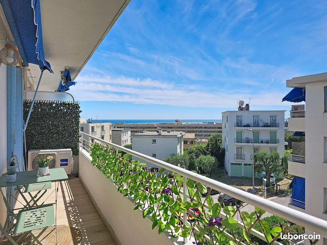 Appartement 2 pièces 43 m² · à Nice · 43 m² · 219 000 €