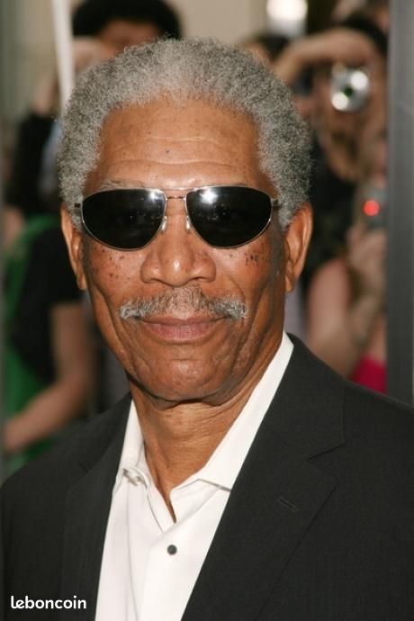 LOT DE DVD avec MORGAN FREEMAN (image 1)