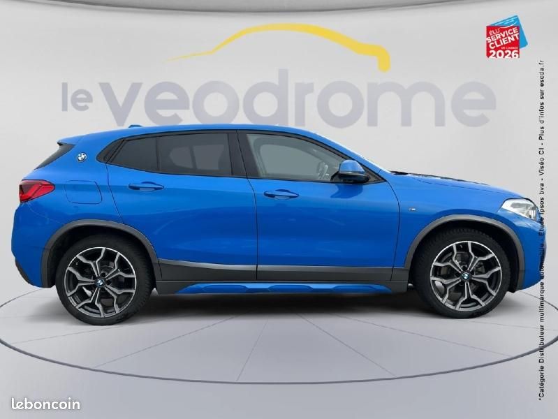 Bmw X2 SDRIVE18D 150CH M SPORT X EURO6D-T 119G GPS CAMERA (image 4)