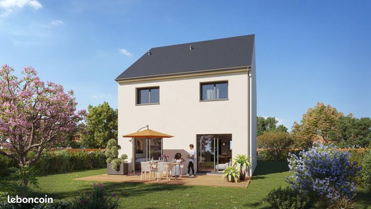 Maison 6 pièces 112 m²