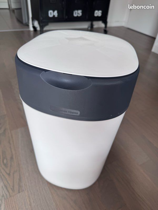 Poubelle à couches Tommee Tippee (image 1)