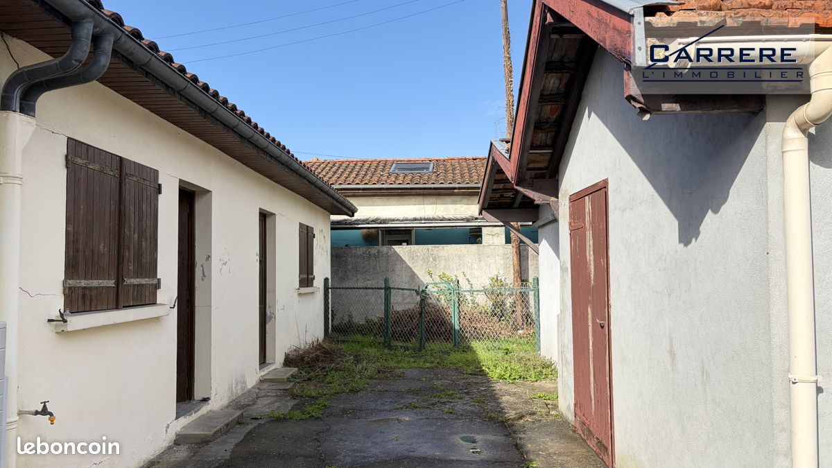 Maison 4 pièces 100 m² · à Floirac · 100 m² · 124 000 €