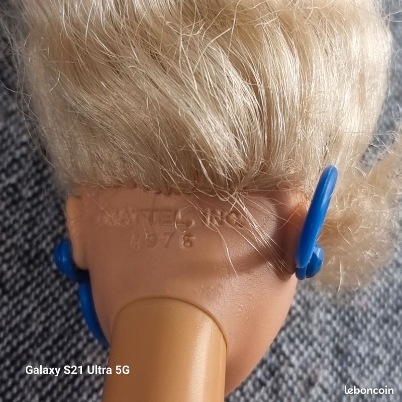 Barbie Benetton vintage (image 9)