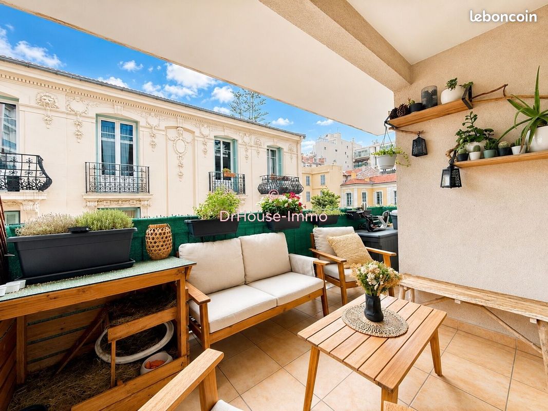 Appartement 4 pièces 76 m² · à Nice · 76 m² · 420 000 €