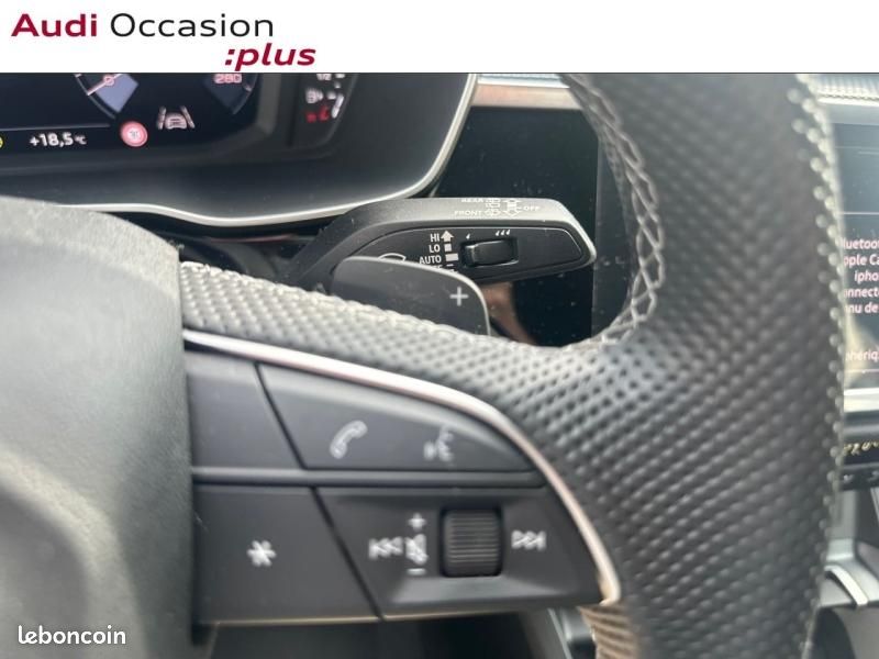 Audi Q3 35 TFSI 150ch S line S tronic 7 (image 21)
