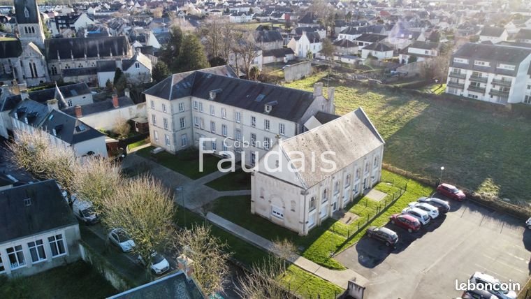 Immeuble 1059 m² Isigny-sur-Mer