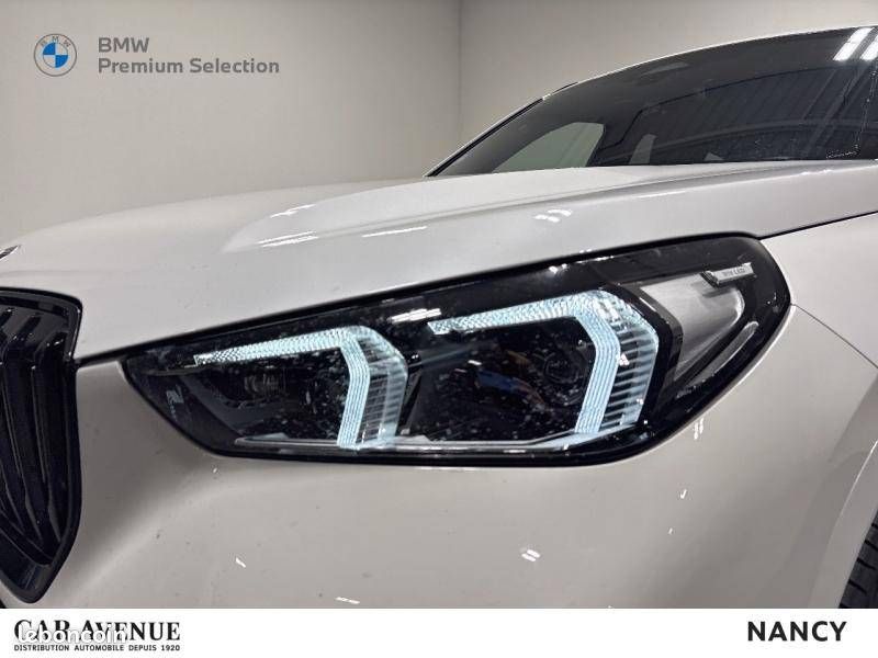 BMW X1 sDrive 18i 136ch DKG7 M Sport (image 10)