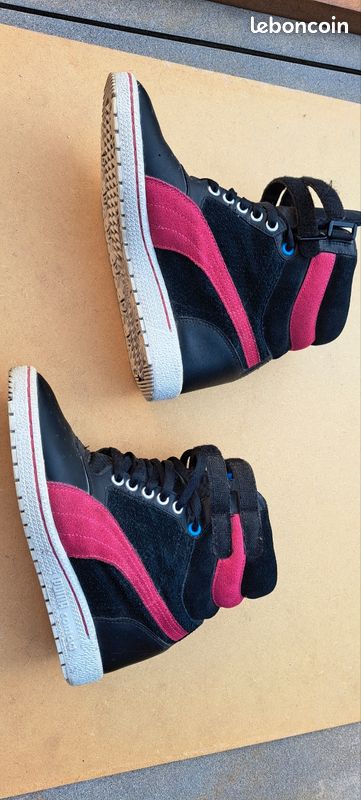 Chaussures puma compensée (image 2)