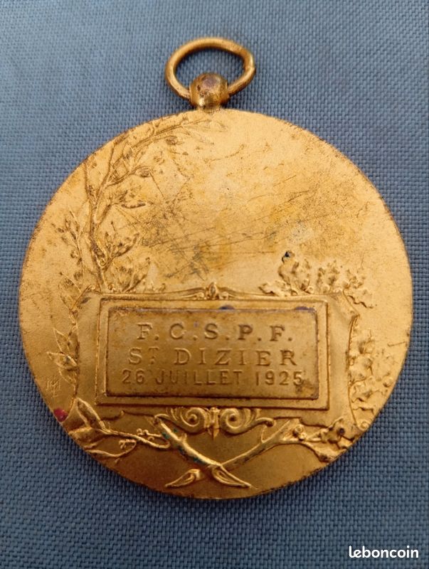RARE MÉDAILLE EN Bronze Louis XVIII - Rentrée triomphale du Duc d