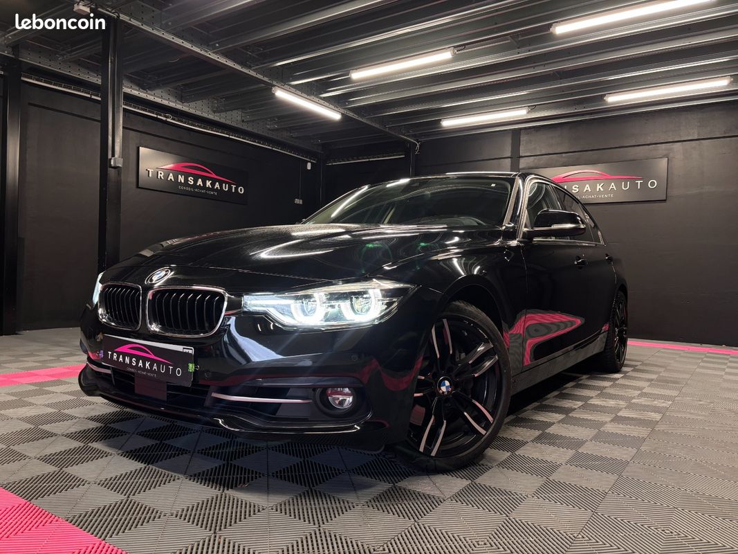 BMW SERIE 3 F30 LCI2 340i xDrive 326 ch BVA8 Sport Ultimate (image 10)