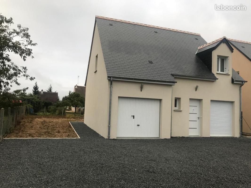 Maison 4 pièces 91 m² · à Ballan-Miré · 91 m² · 975 €/mois